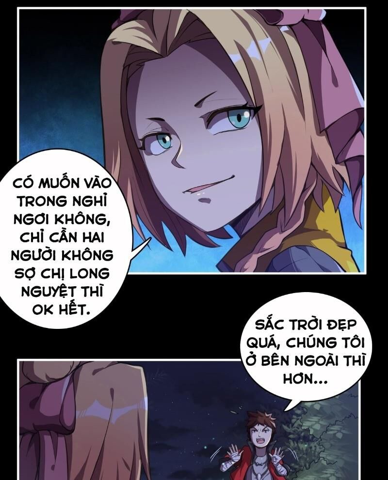 Tinh Nguyên Chi Môn Chapter 12 - Trang 2