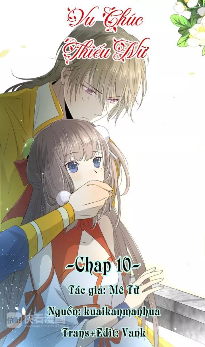 Vu Chúc Thiếu Nữ Chapter 10 - Trang 2