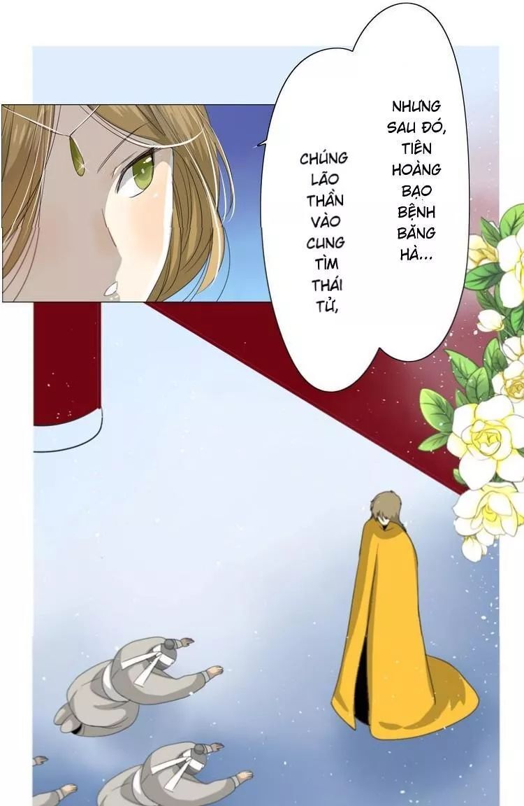 Vu Chúc Thiếu Nữ Chapter 8 - Trang 2