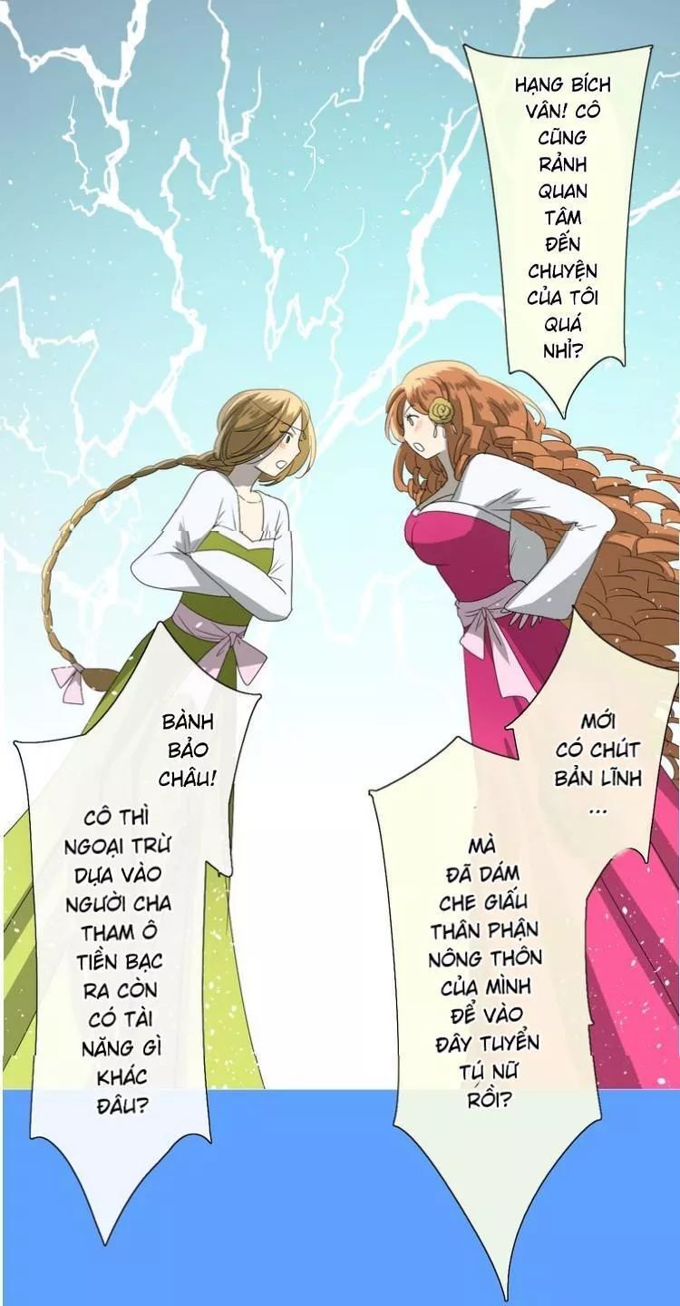 Vu Chúc Thiếu Nữ Chapter 8 - Trang 2