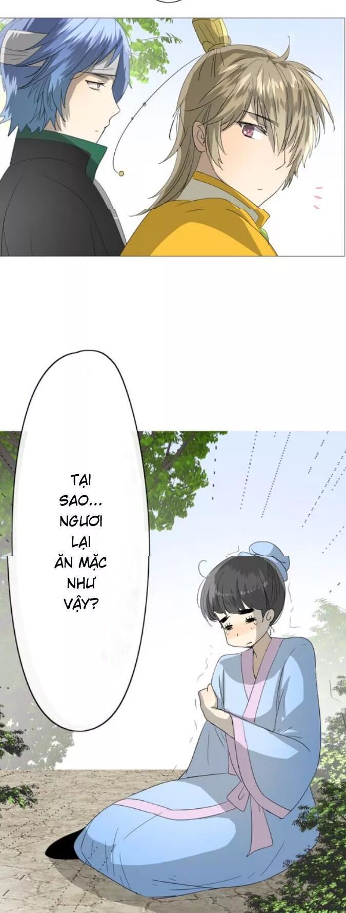 Vu Chúc Thiếu Nữ Chapter 7 - Trang 2