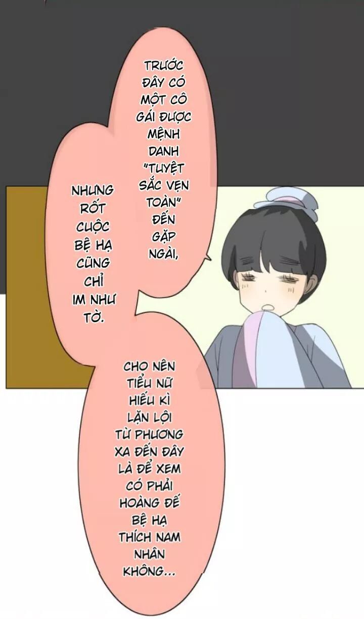 Vu Chúc Thiếu Nữ Chapter 7 - Trang 2