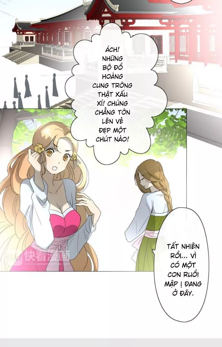 Vu Chúc Thiếu Nữ Chapter 7 - Trang 2