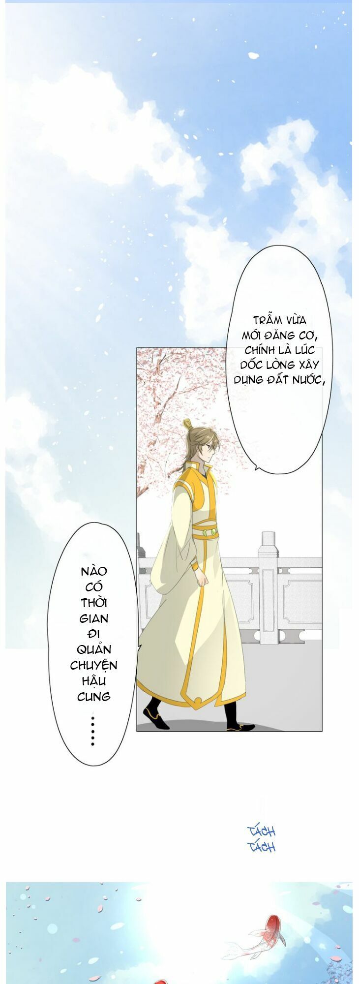 Vu Chúc Thiếu Nữ Chapter 6 - Trang 2