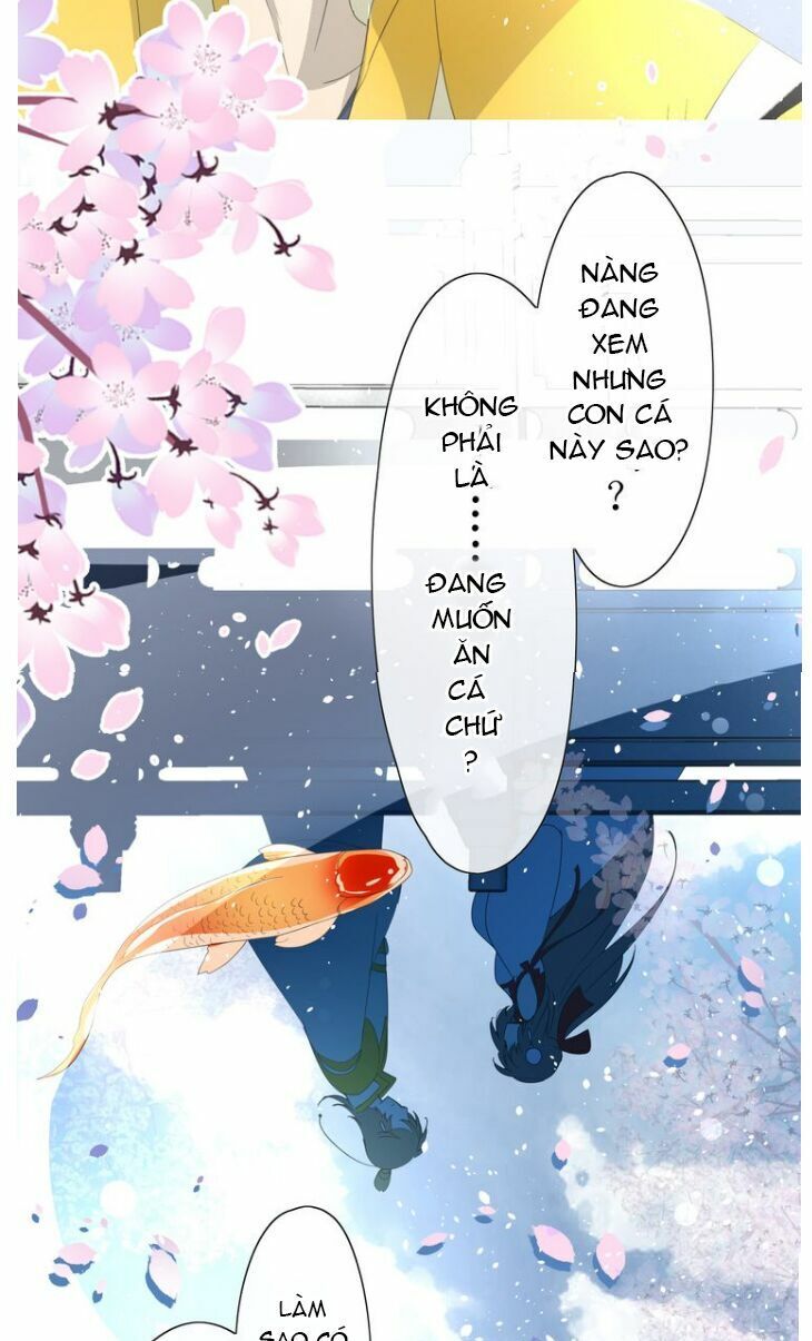 Vu Chúc Thiếu Nữ Chapter 6 - Trang 2