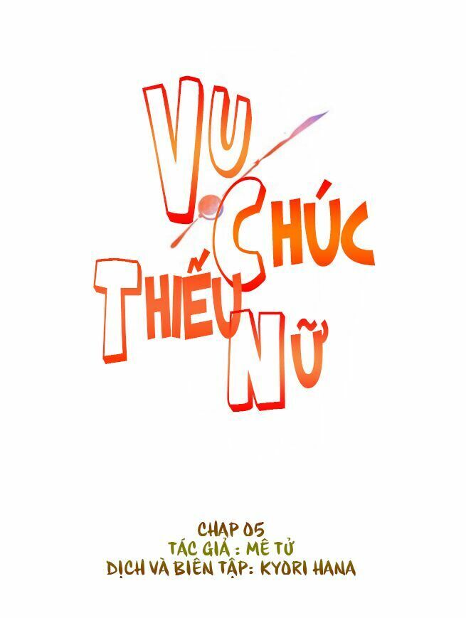 Vu Chúc Thiếu Nữ Chapter 5 - Trang 2