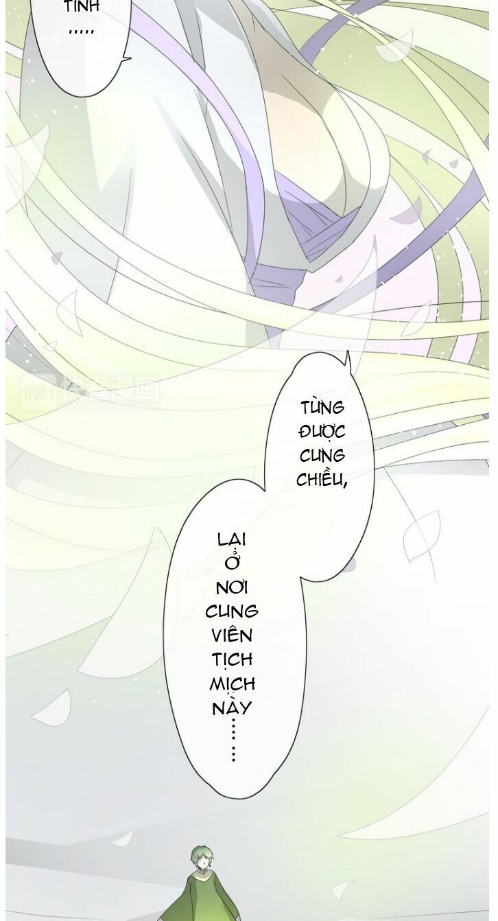 Vu Chúc Thiếu Nữ Chapter 4 - Trang 2