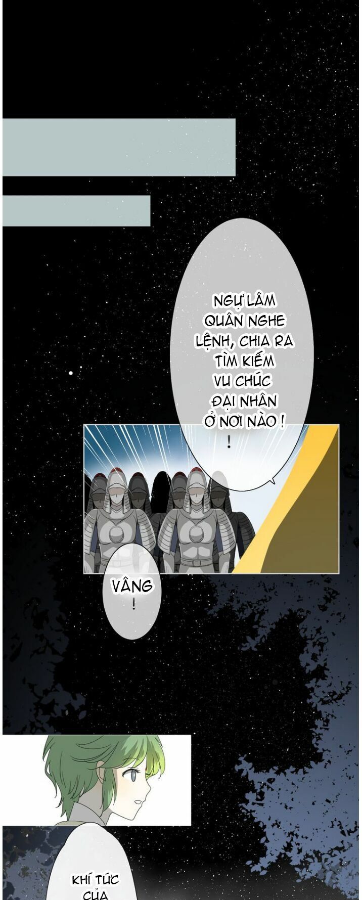 Vu Chúc Thiếu Nữ Chapter 3 - Trang 2