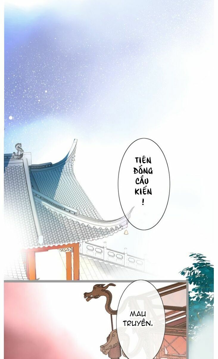 Vu Chúc Thiếu Nữ Chapter 3 - Trang 2