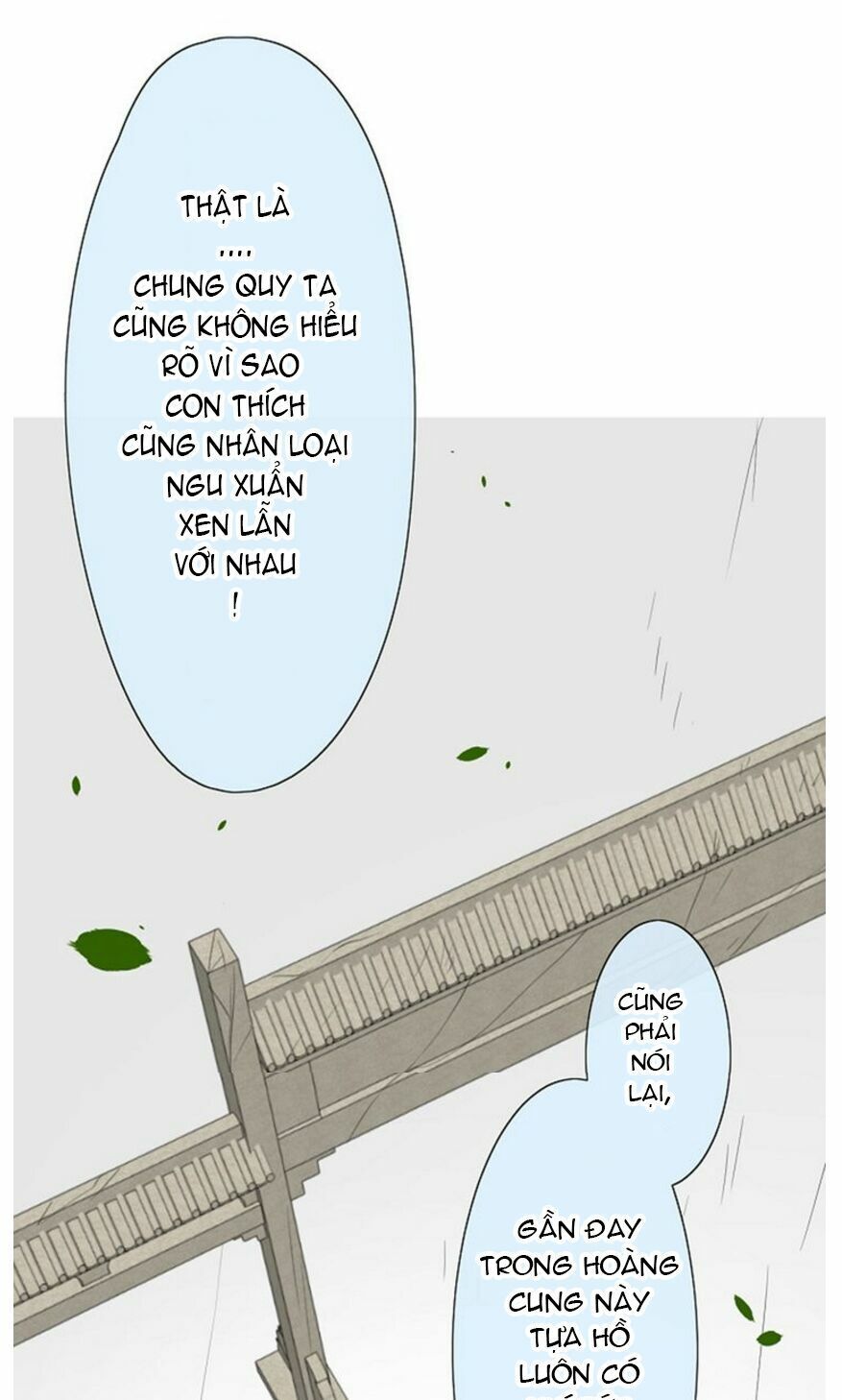 Vu Chúc Thiếu Nữ Chapter 2 - Trang 2