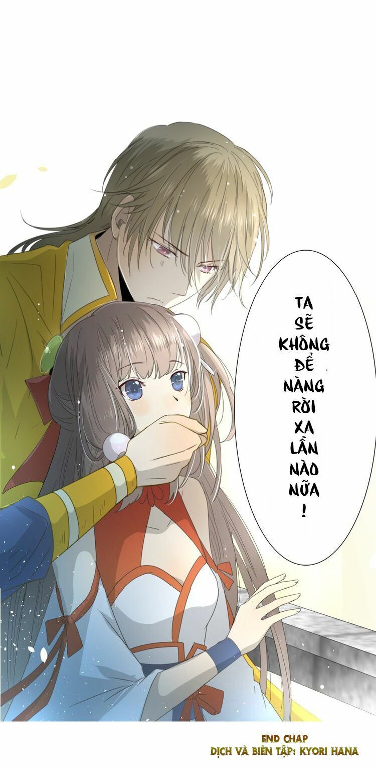 Vu Chúc Thiếu Nữ Chapter 1.5 - Trang 2