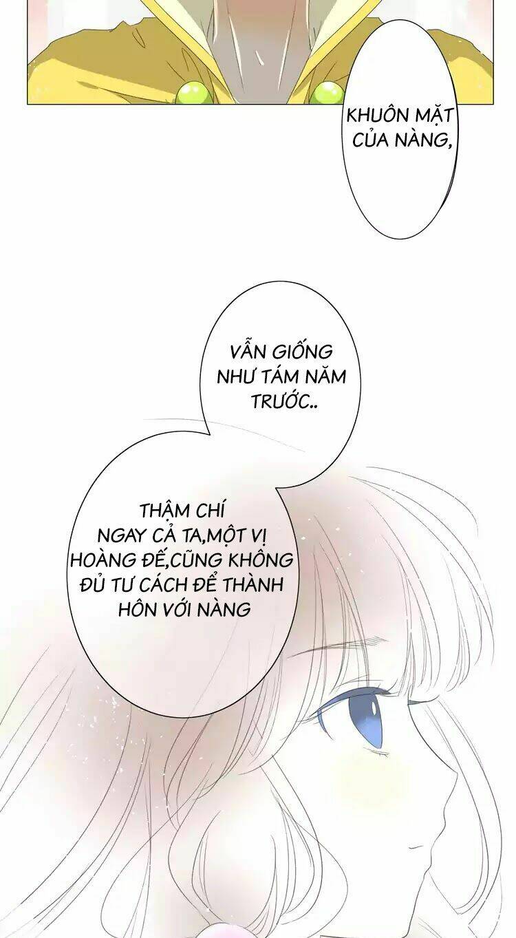 Vu Chúc Thiếu Nữ Chapter 0 - Trang 2