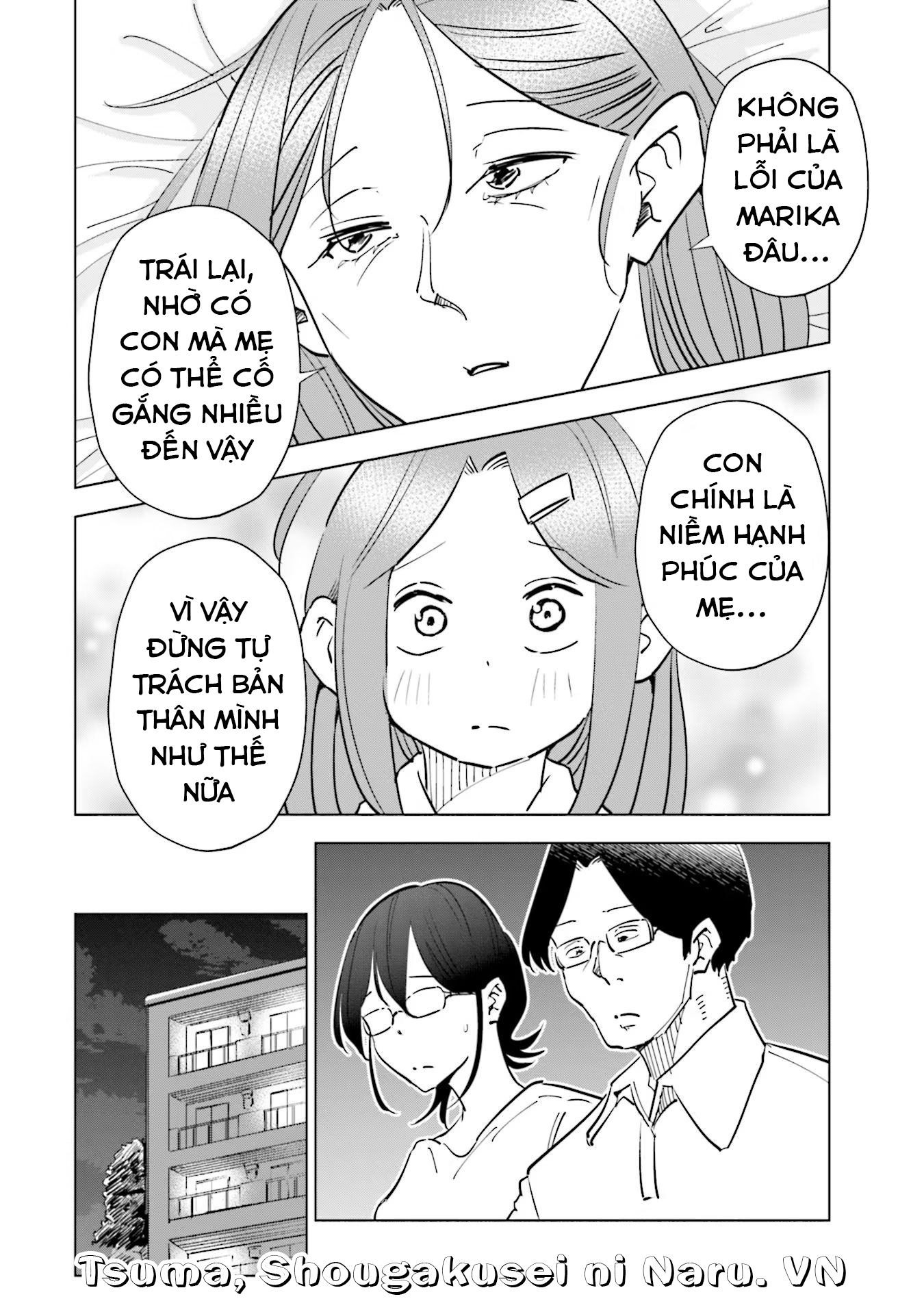 Tsuma, Shougakusei Ni Naru. Chapter 78 - Trang 2