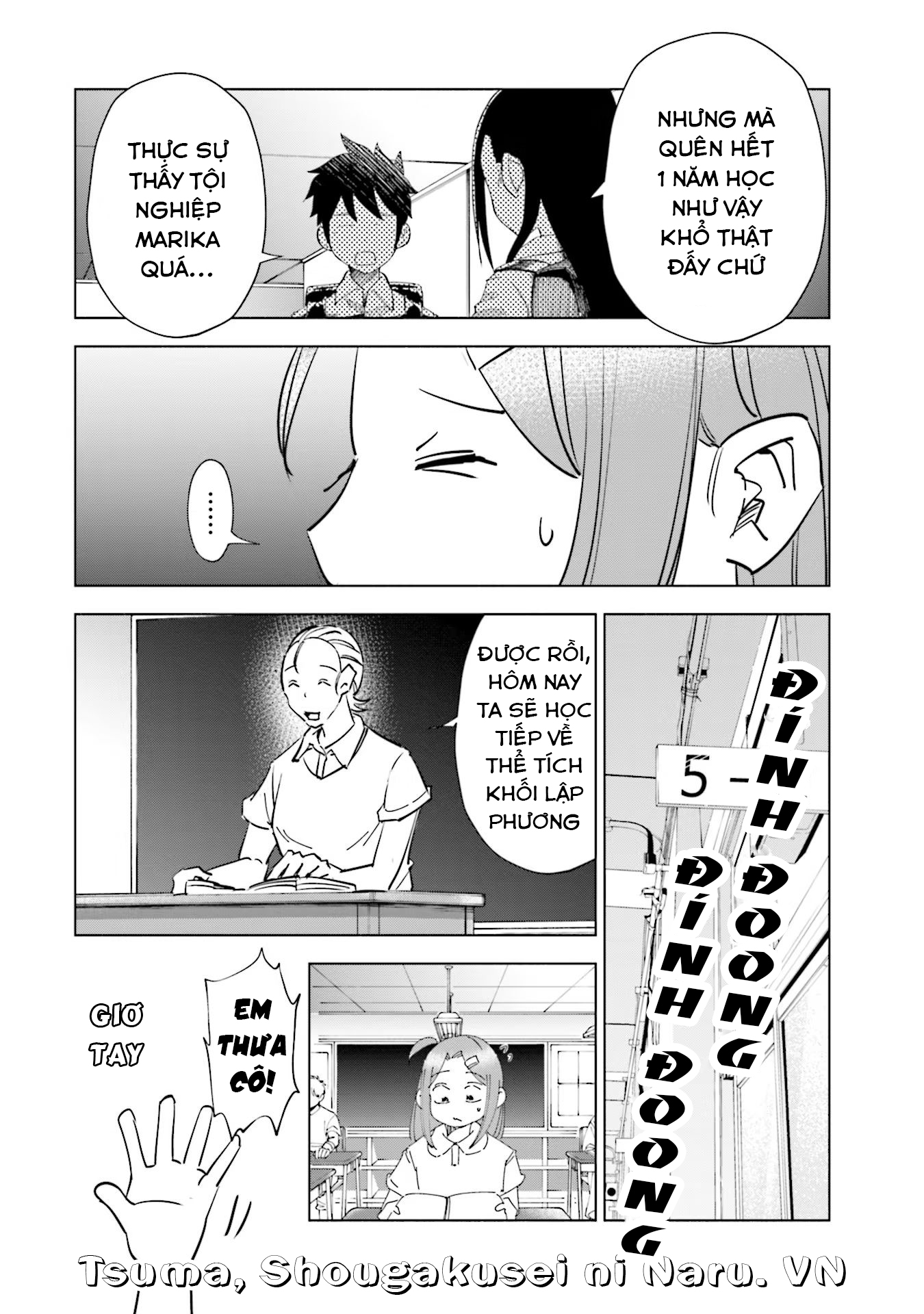 Tsuma, Shougakusei Ni Naru. Chapter 77 - Trang 2