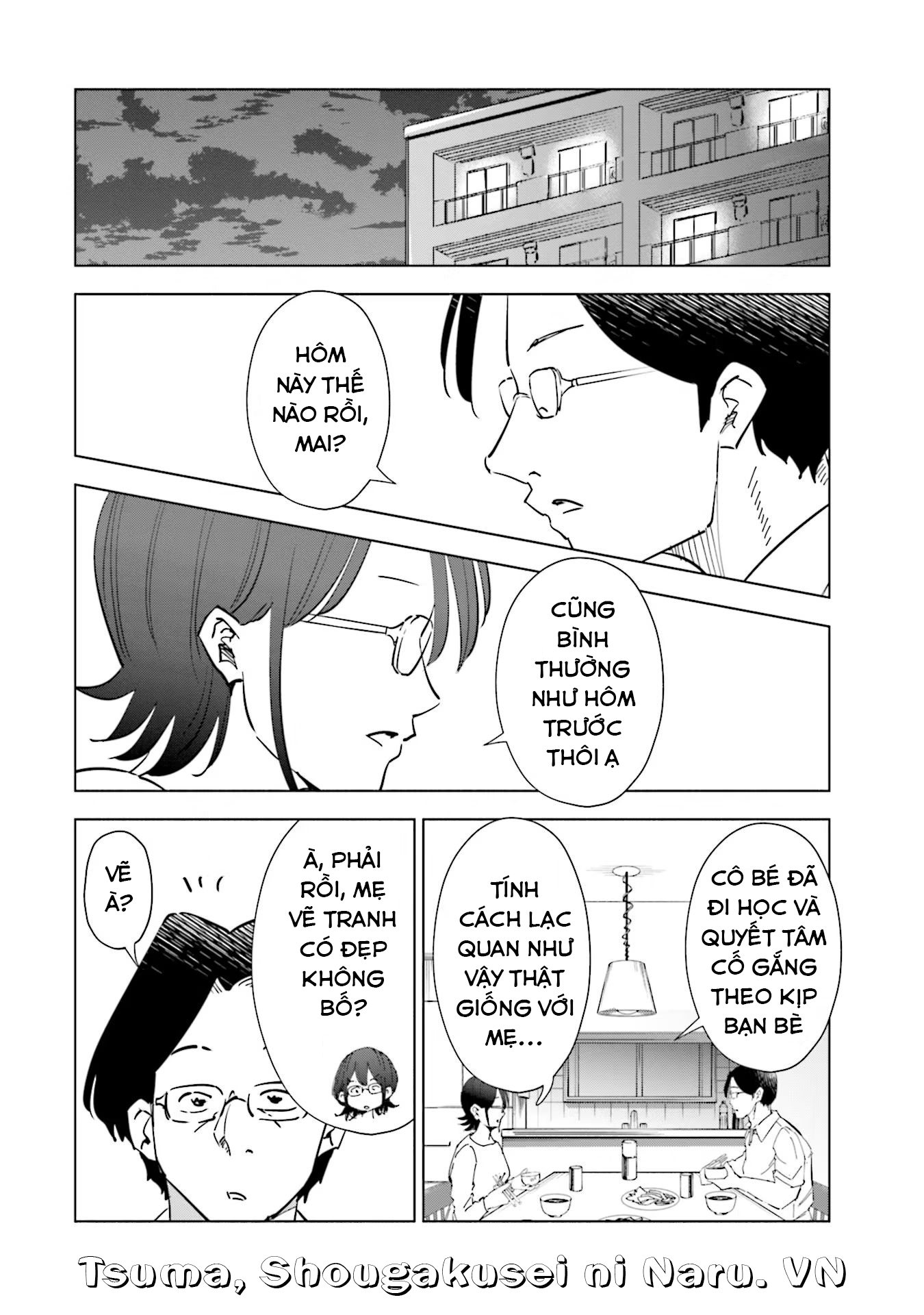 Tsuma, Shougakusei Ni Naru. Chapter 77 - Trang 2