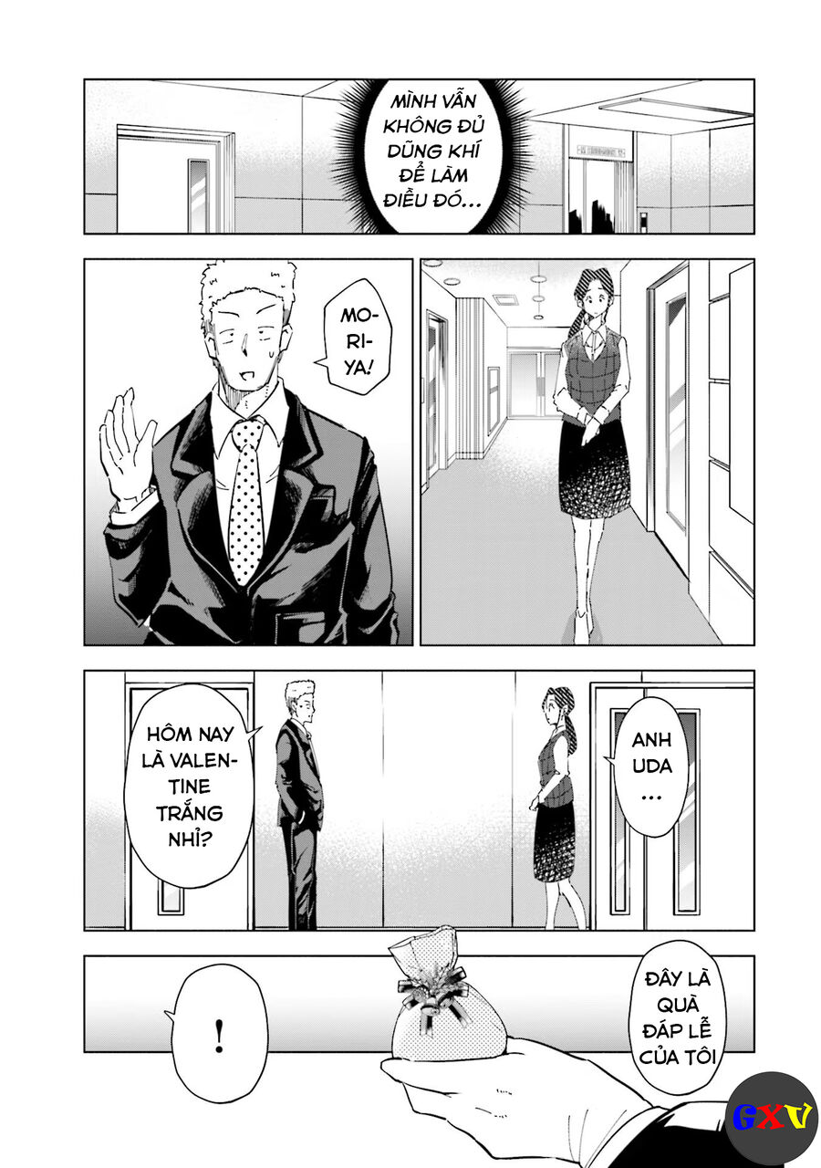 Tsuma, Shougakusei Ni Naru. Chapter 60 - Trang 2