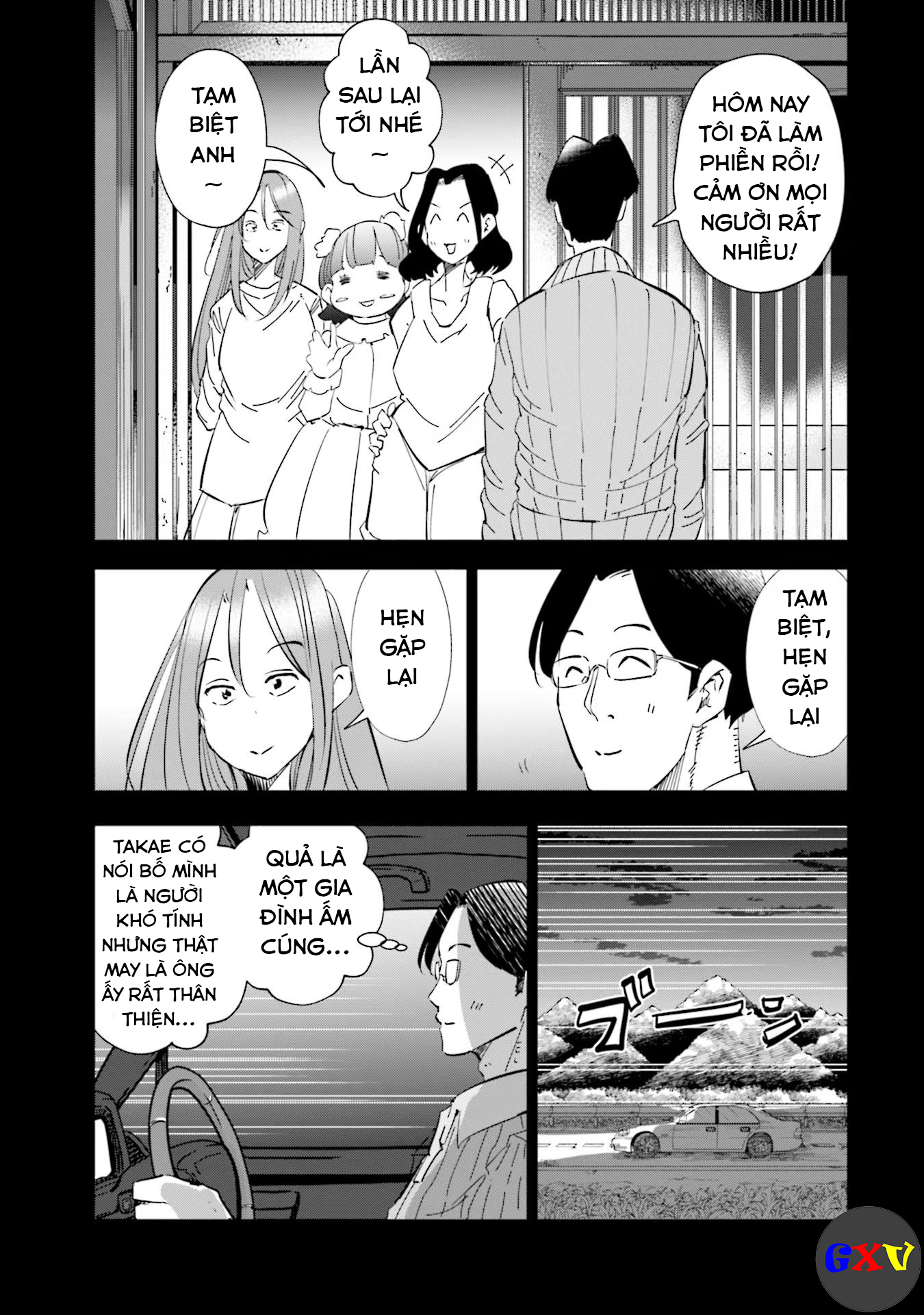 Tsuma, Shougakusei Ni Naru. Chapter 50 - Trang 2