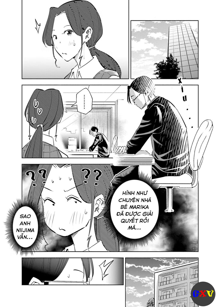 Tsuma, Shougakusei Ni Naru. Chapter 49 - Trang 2