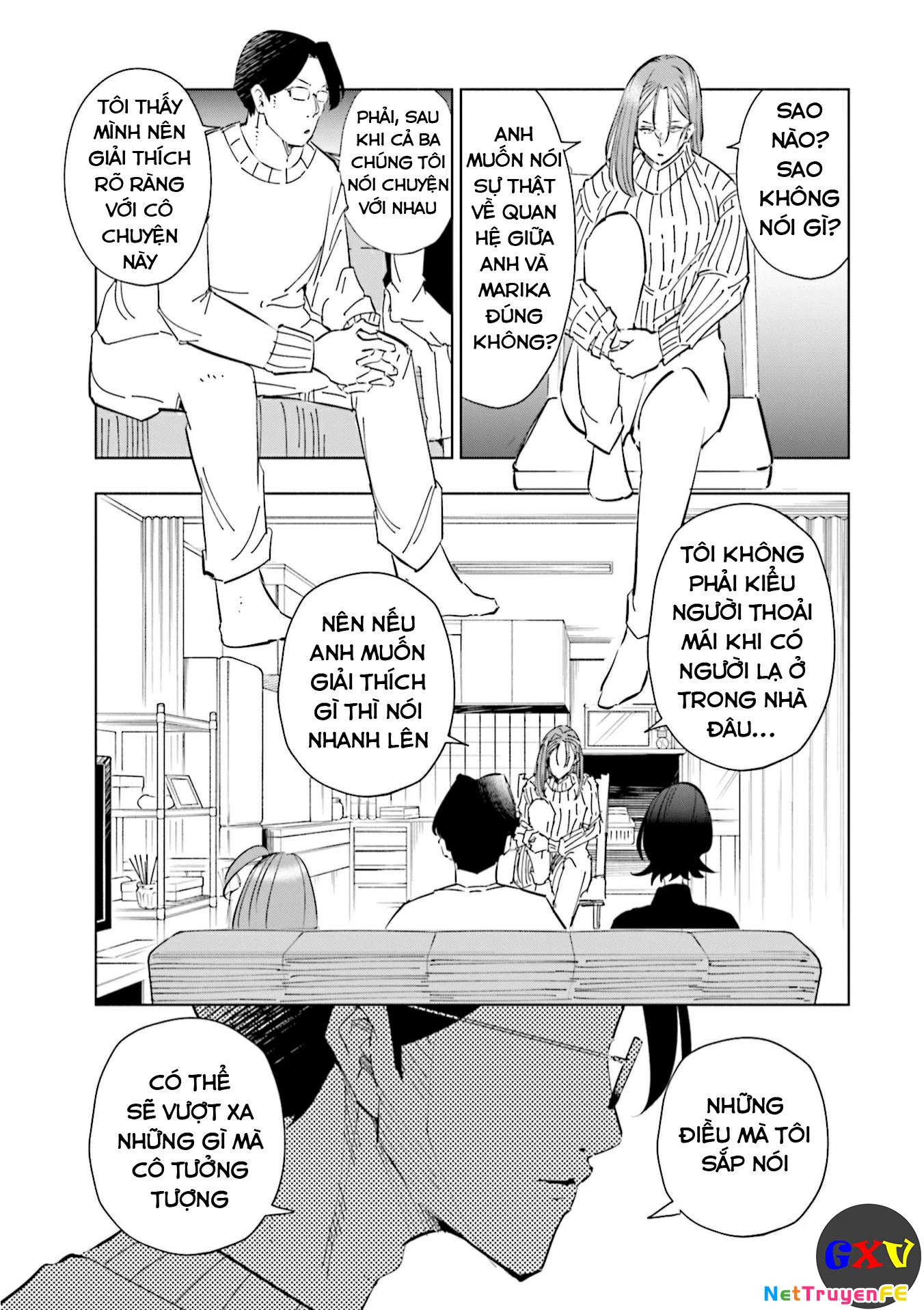 Tsuma, Shougakusei Ni Naru. Chapter 47 - Trang 2