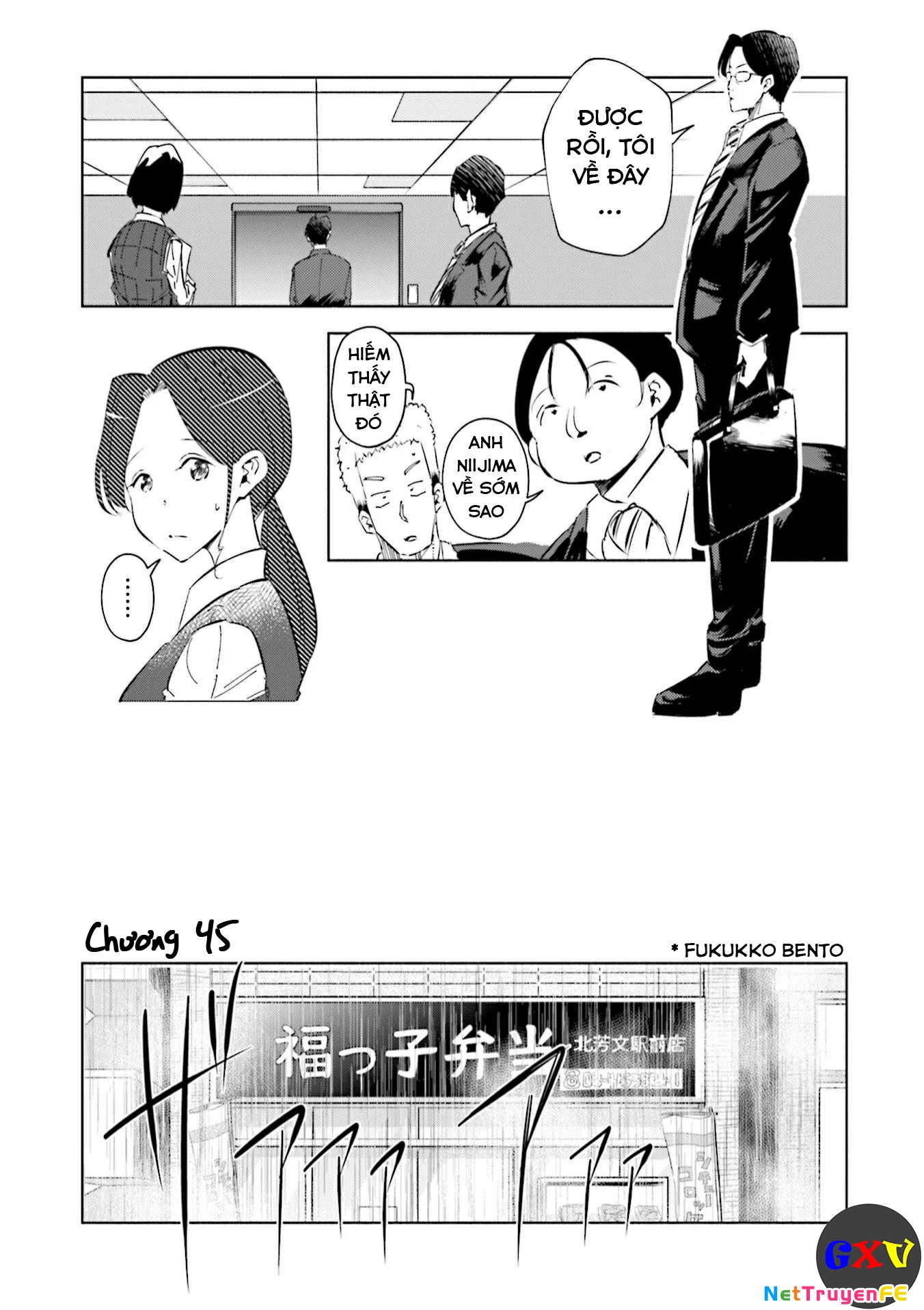 Tsuma, Shougakusei Ni Naru. Chapter 45 - Trang 2