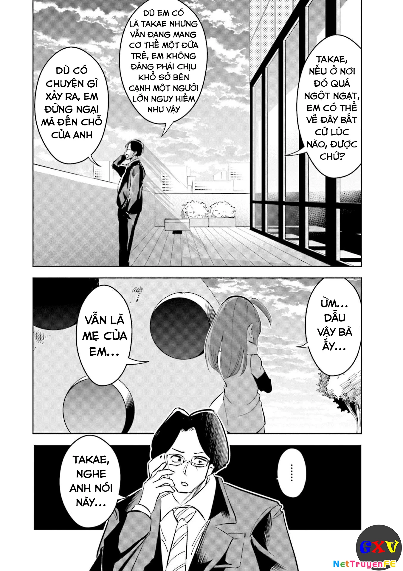 Tsuma, Shougakusei Ni Naru. Chapter 42 - Trang 2