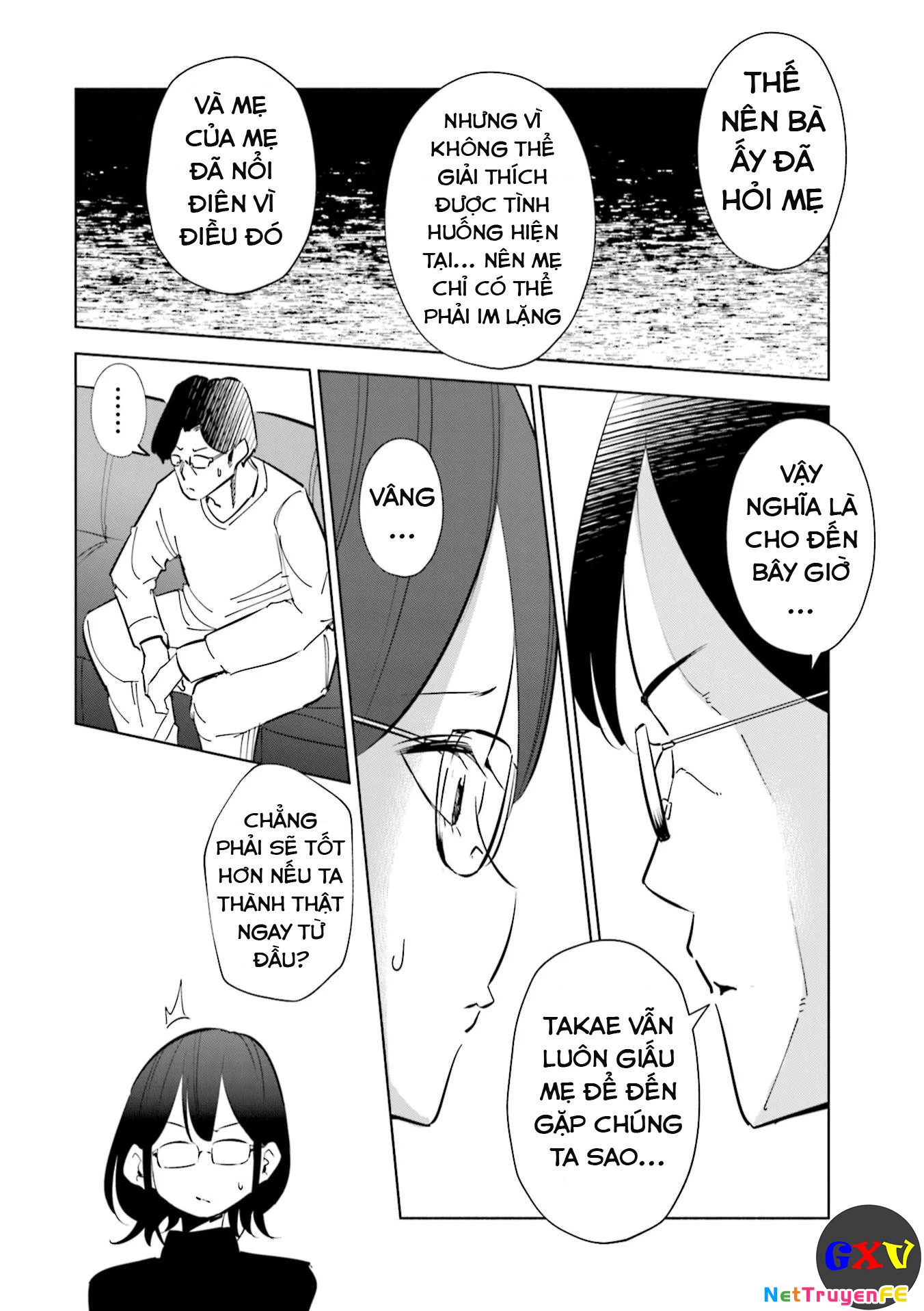 Tsuma, Shougakusei Ni Naru. Chapter 41 - Trang 2