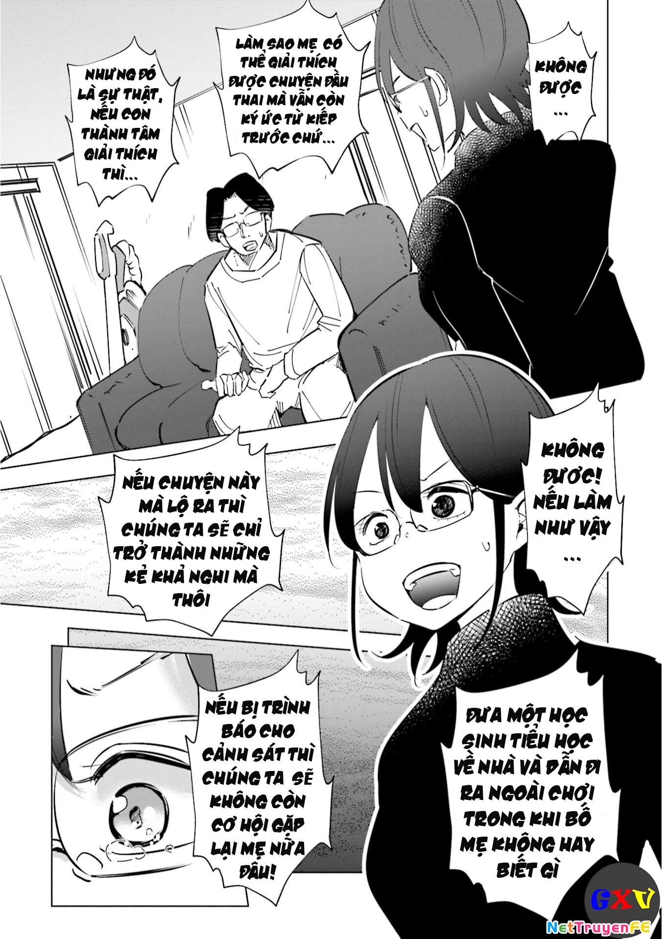 Tsuma, Shougakusei Ni Naru. Chapter 41 - Trang 2