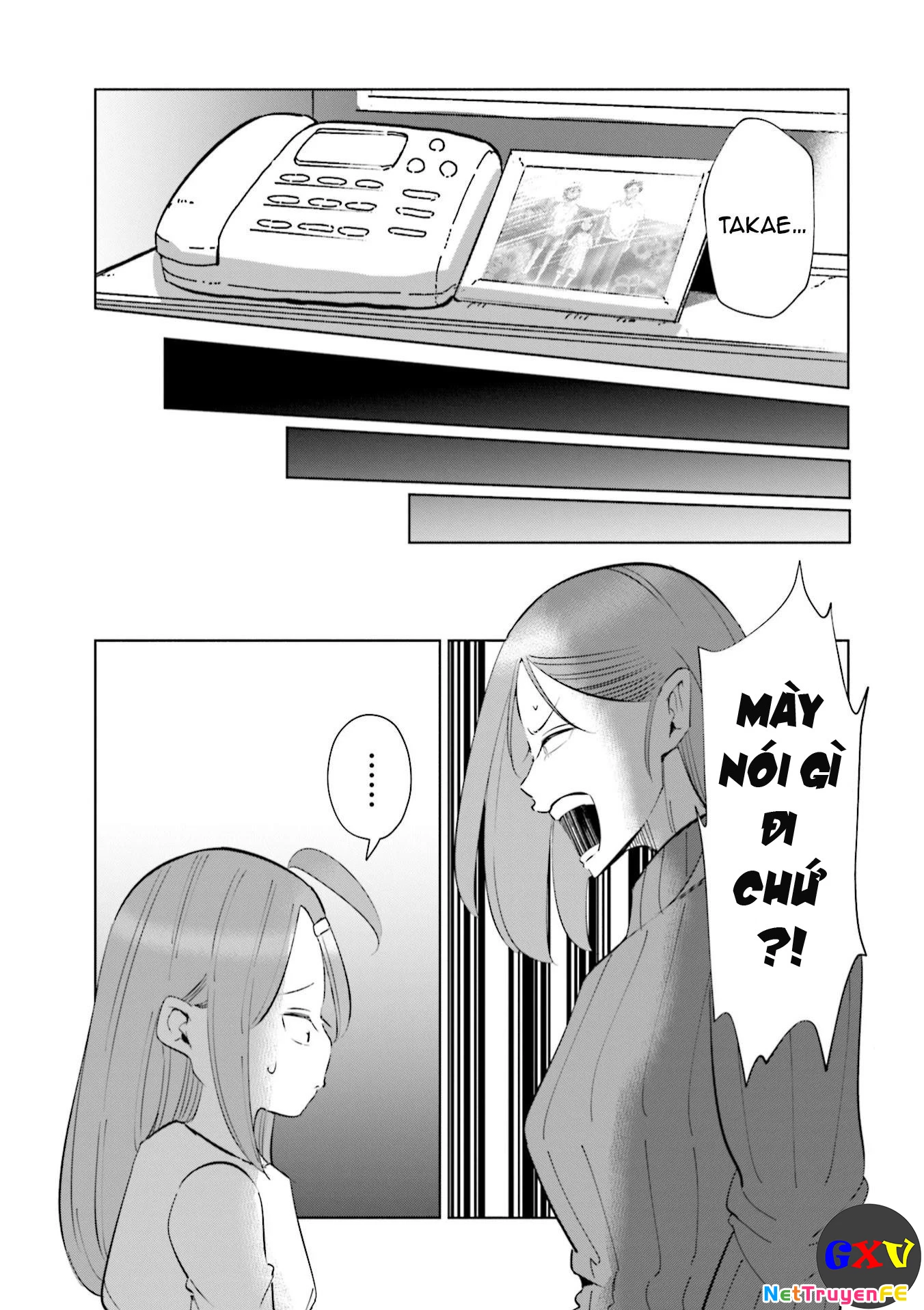 Tsuma, Shougakusei Ni Naru. Chapter 41 - Trang 2