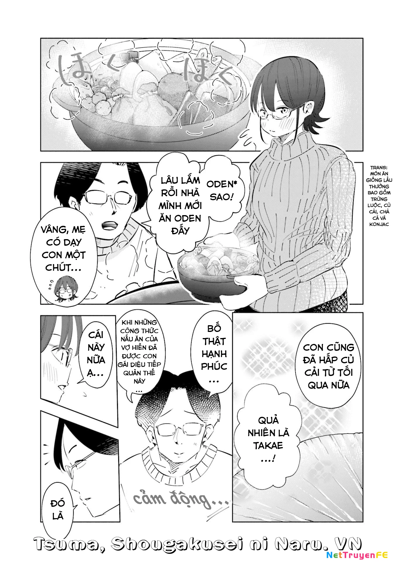 Tsuma, Shougakusei Ni Naru. Chapter 39 - Trang 2