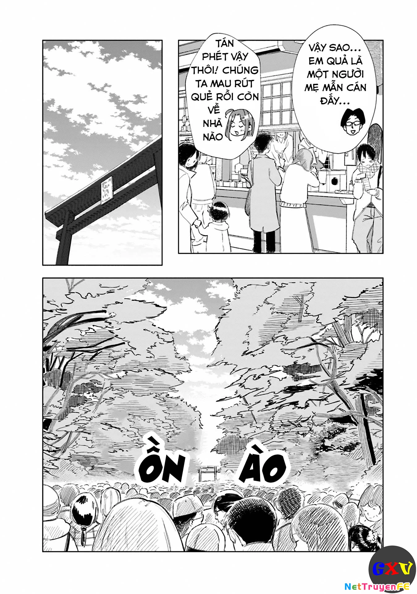 Tsuma, Shougakusei Ni Naru. Chapter 38 - Trang 2