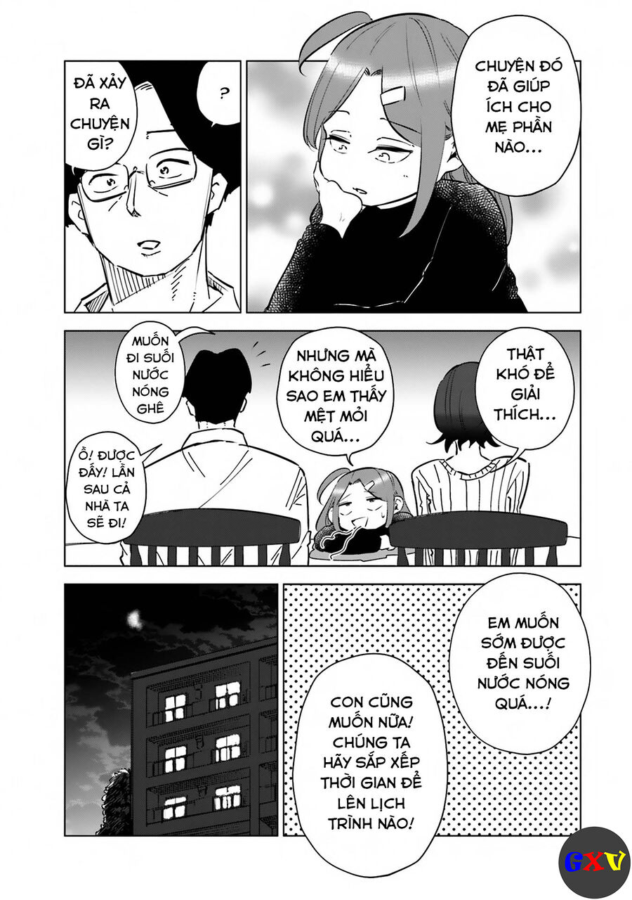 Tsuma, Shougakusei Ni Naru. Chapter 37 - Trang 2