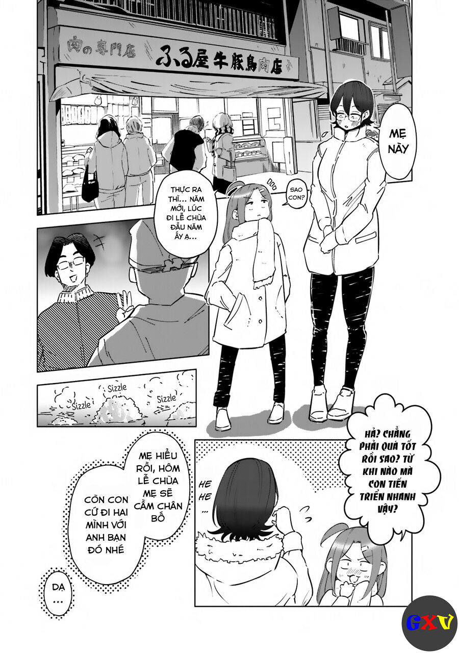 Tsuma, Shougakusei Ni Naru. Chapter 37 - Trang 2