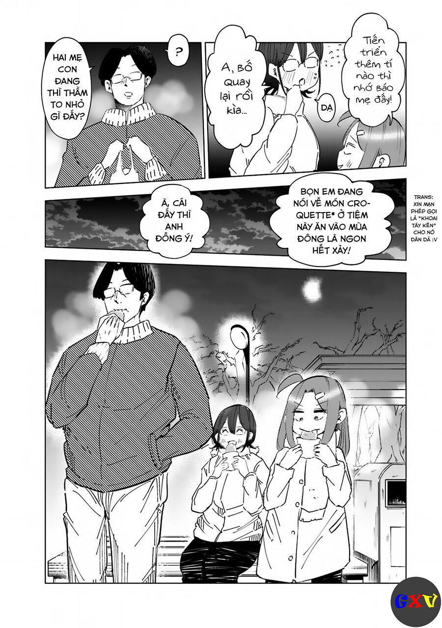 Tsuma, Shougakusei Ni Naru. Chapter 37 - Trang 2