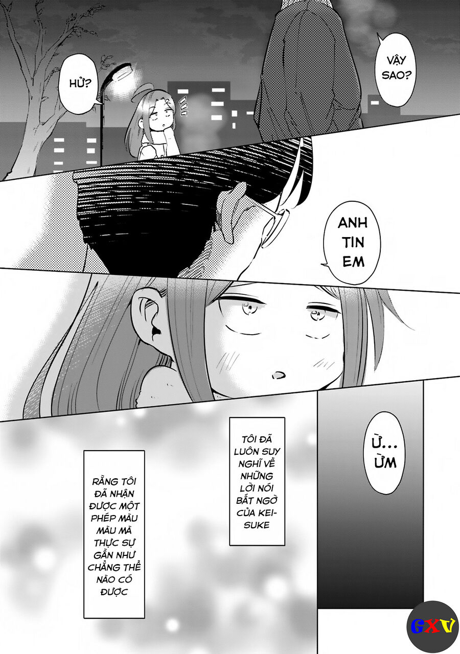 Tsuma, Shougakusei Ni Naru. Chapter 37 - Trang 2