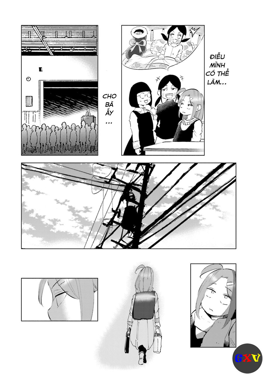 Tsuma, Shougakusei Ni Naru. Chapter 36 - Trang 2