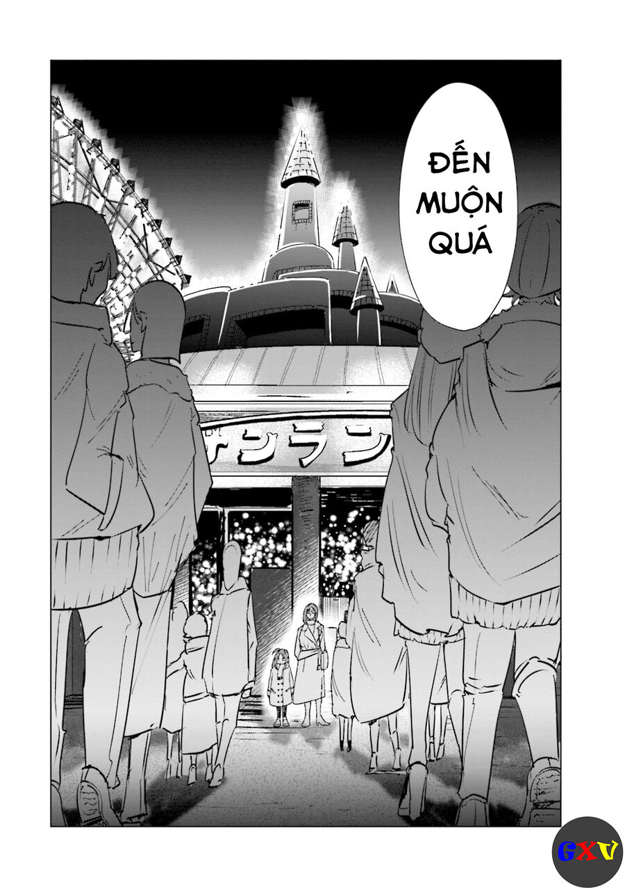 Tsuma, Shougakusei Ni Naru. Chapter 34 - Trang 2