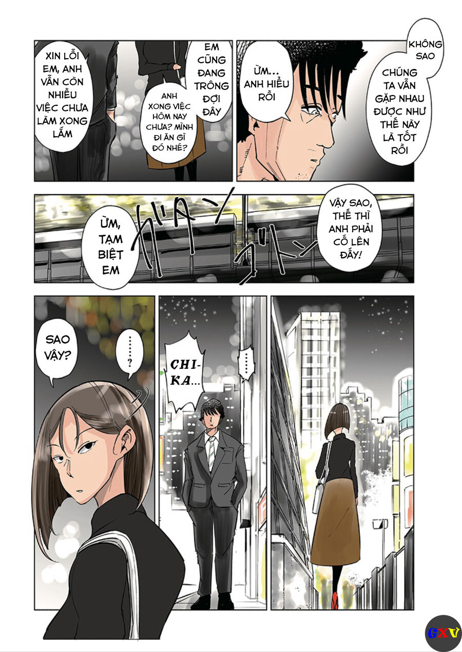 Tsuma, Shougakusei Ni Naru. Chapter 34 - Trang 2