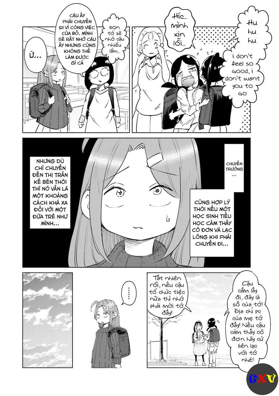 Tsuma, Shougakusei Ni Naru. Chapter 33 - Trang 2