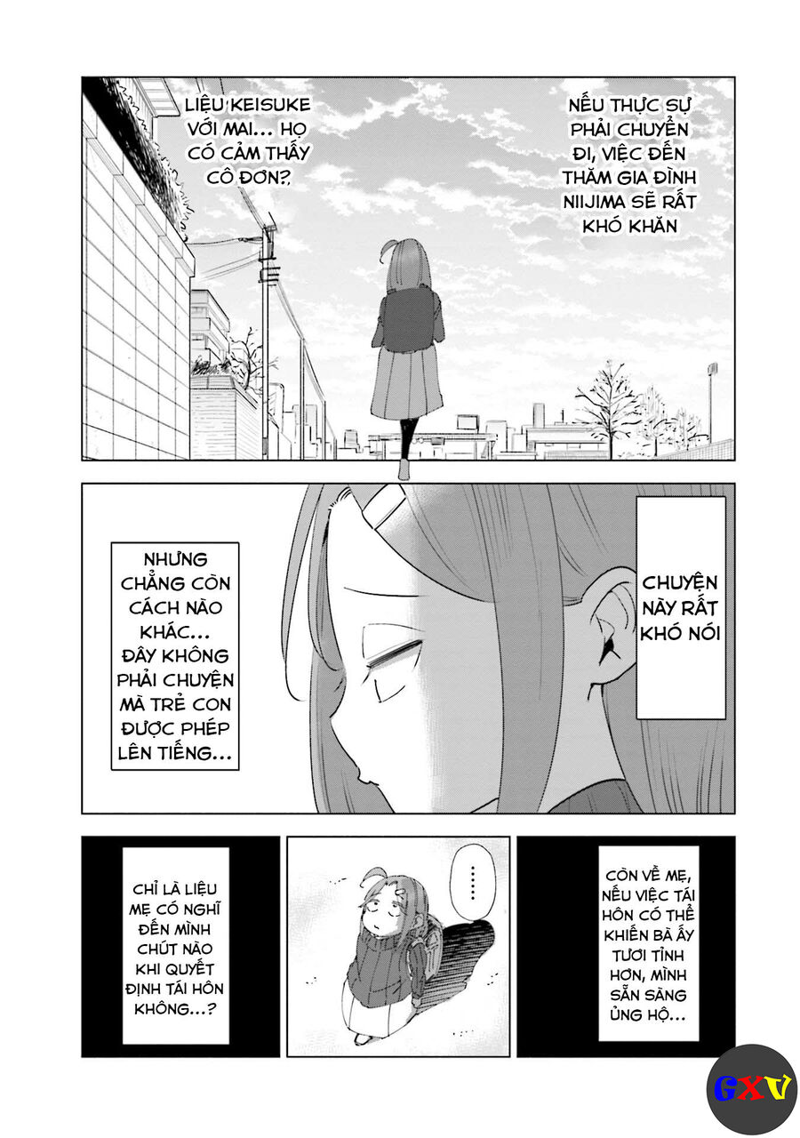 Tsuma, Shougakusei Ni Naru. Chapter 33 - Trang 2