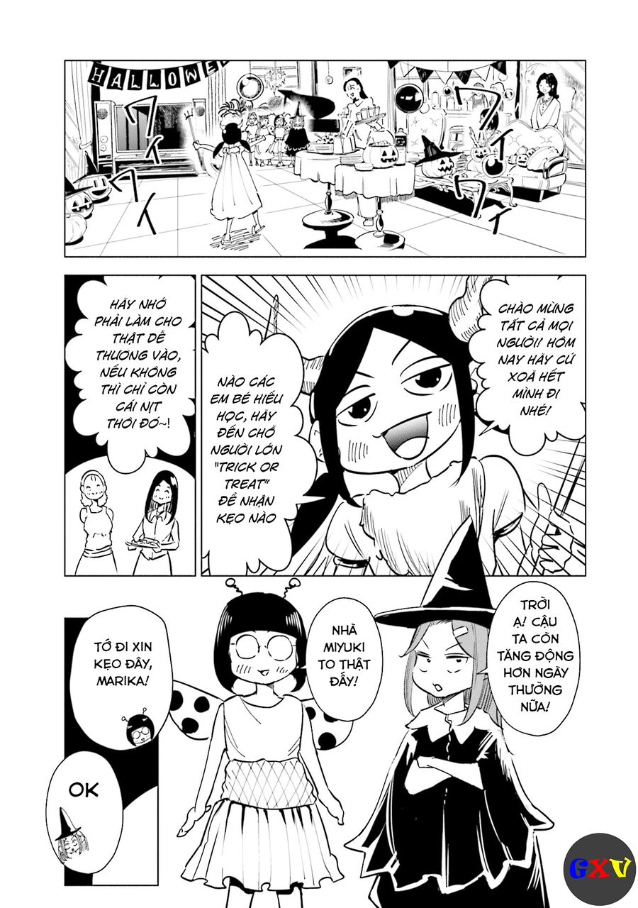 Tsuma, Shougakusei Ni Naru. Chapter 31 - Trang 2