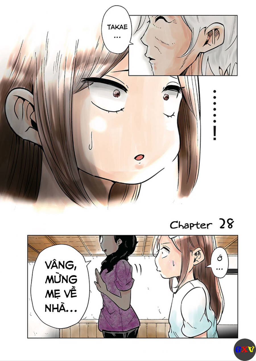 Tsuma, Shougakusei Ni Naru. Chapter 28 - Trang 2