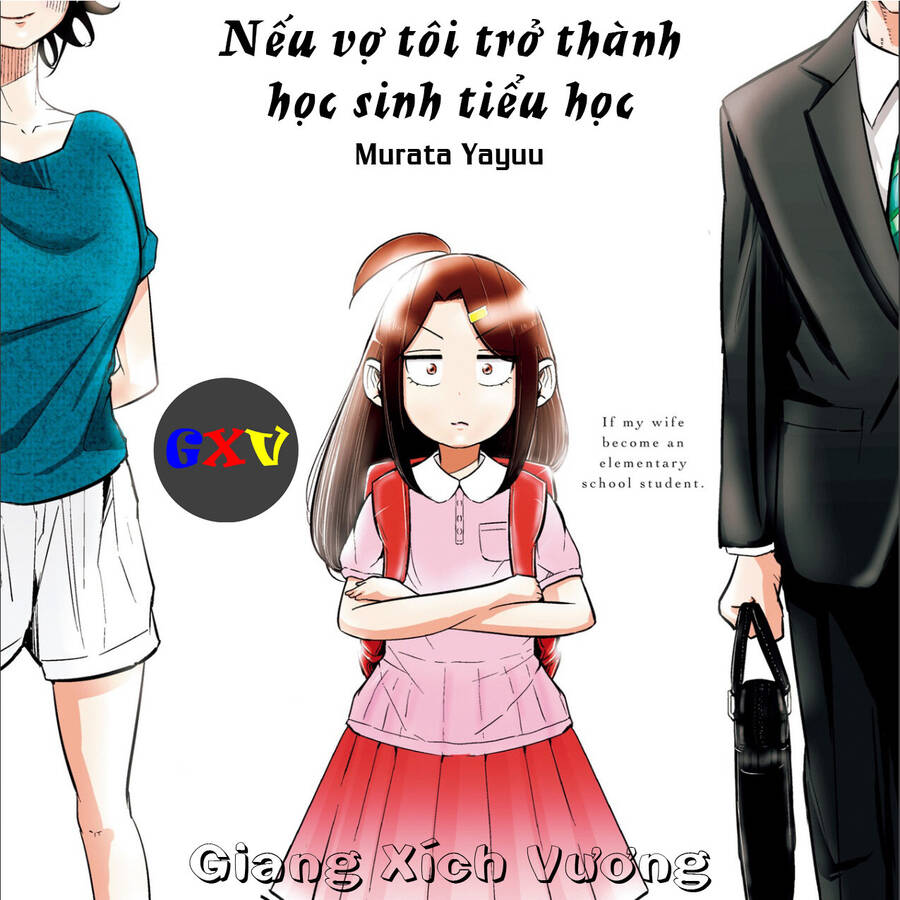 Tsuma, Shougakusei Ni Naru. Chapter 28 - Trang 2