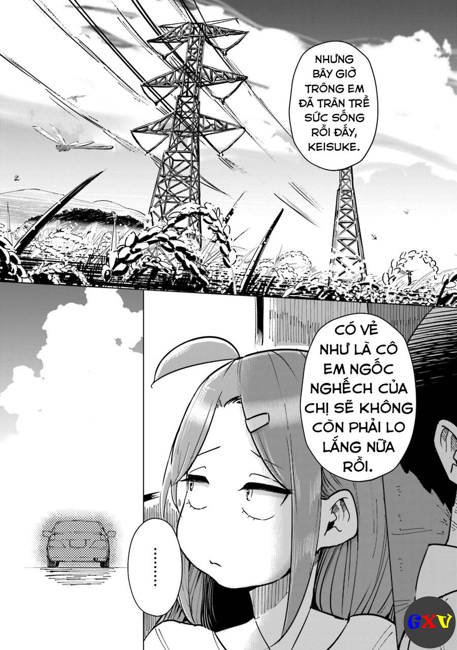 Tsuma, Shougakusei Ni Naru. Chapter 26 - Trang 2