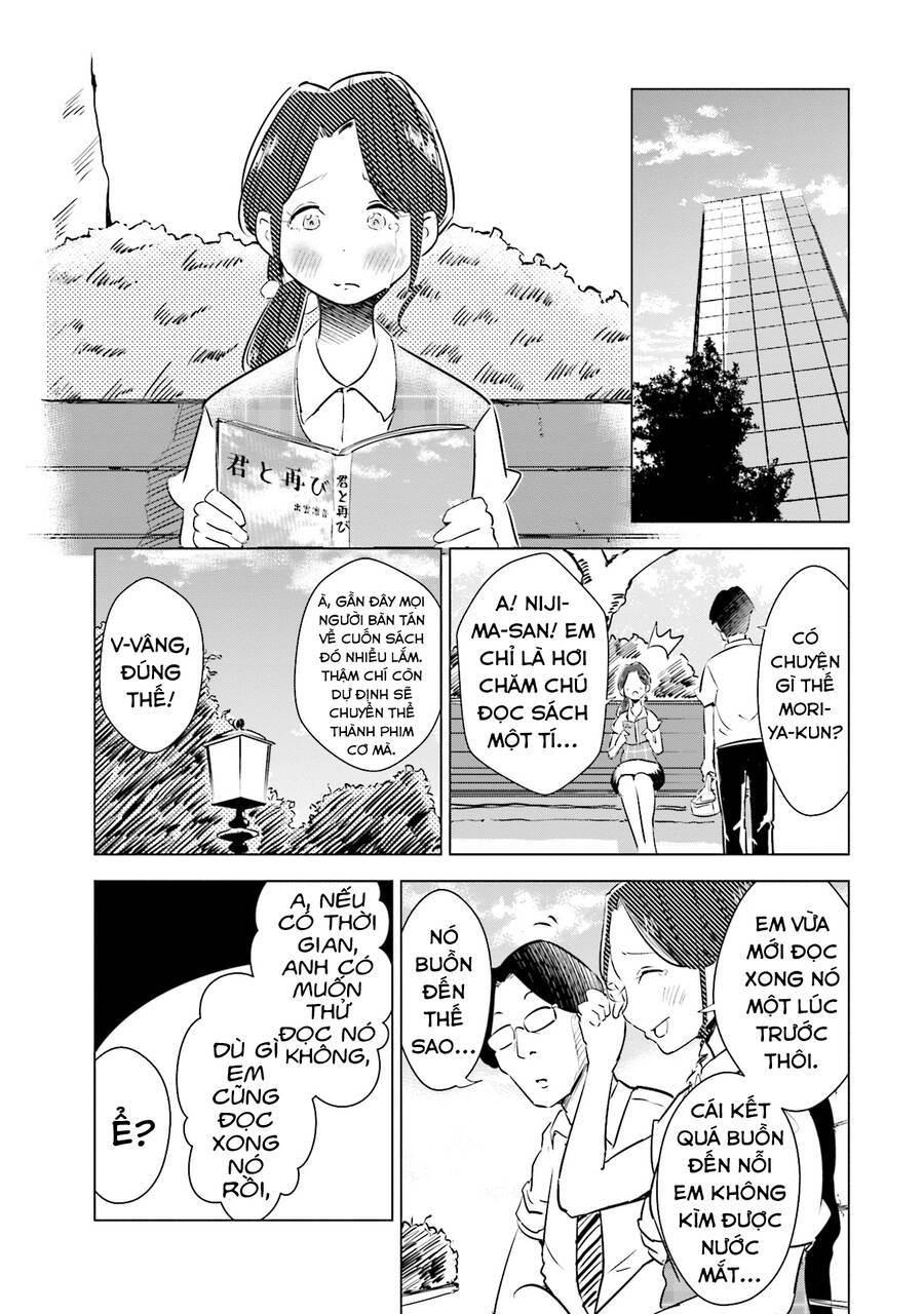 Tsuma, Shougakusei Ni Naru. Chapter 12 - Trang 2