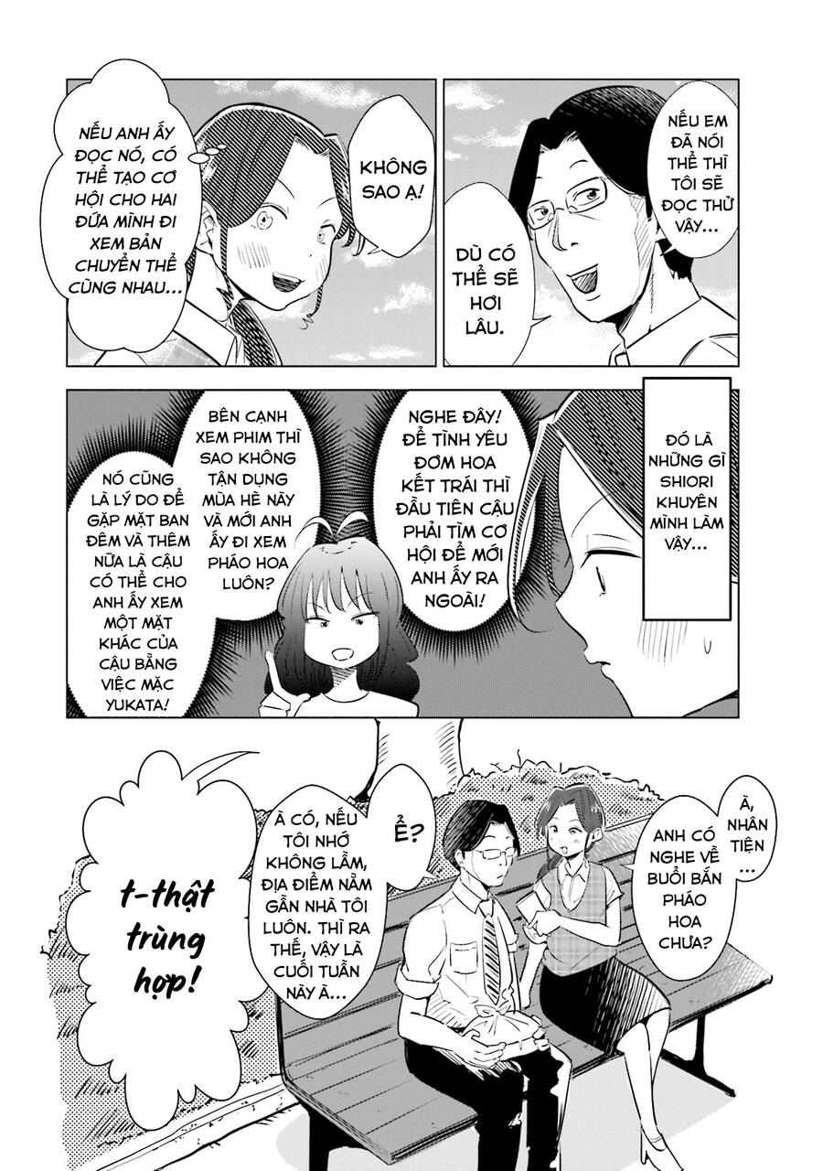 Tsuma, Shougakusei Ni Naru. Chapter 12 - Trang 2