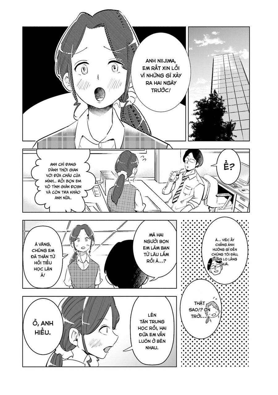 Tsuma, Shougakusei Ni Naru. Chapter 7 - Trang 2