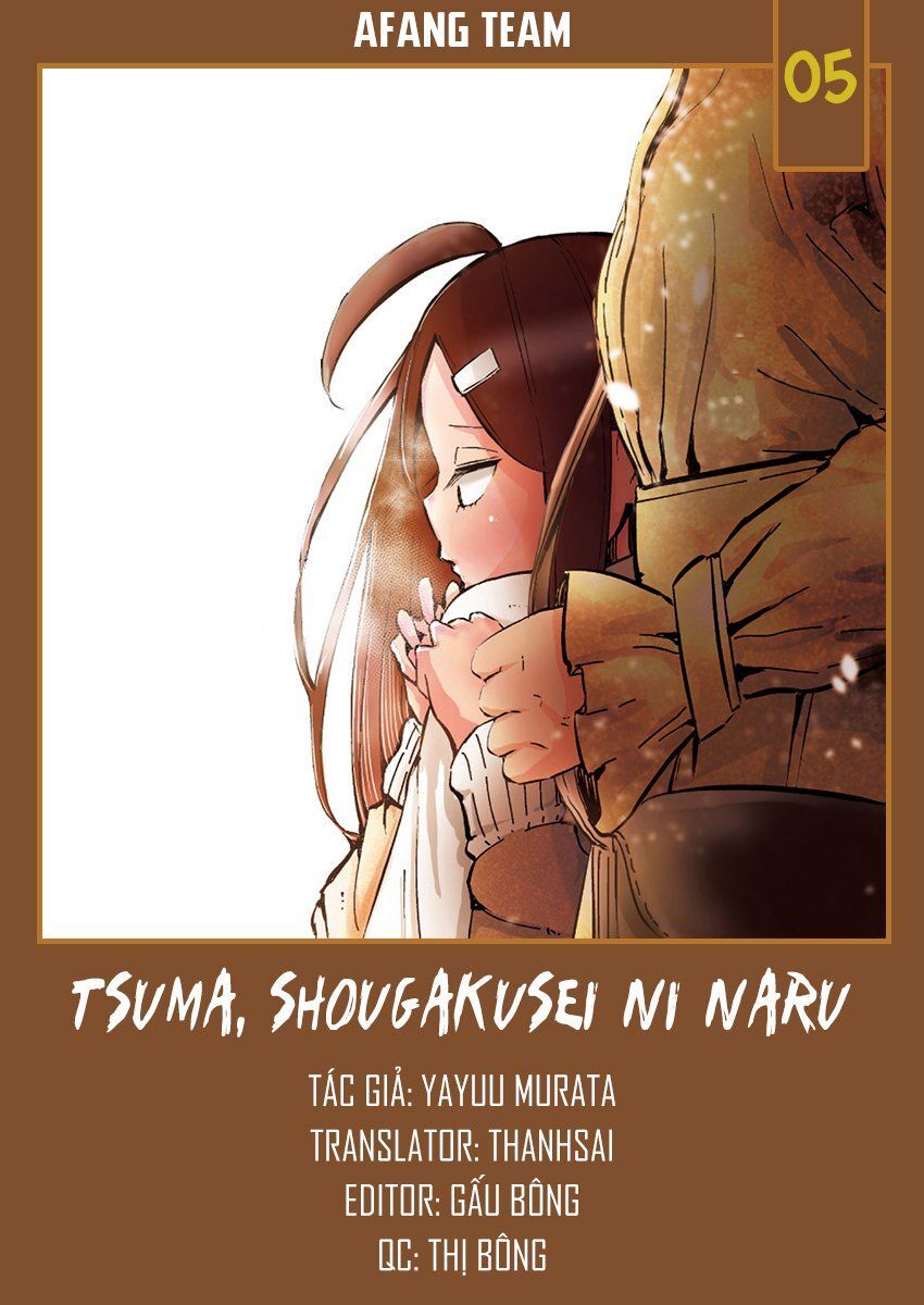 Tsuma, Shougakusei Ni Naru. Chapter 5 - Trang 2