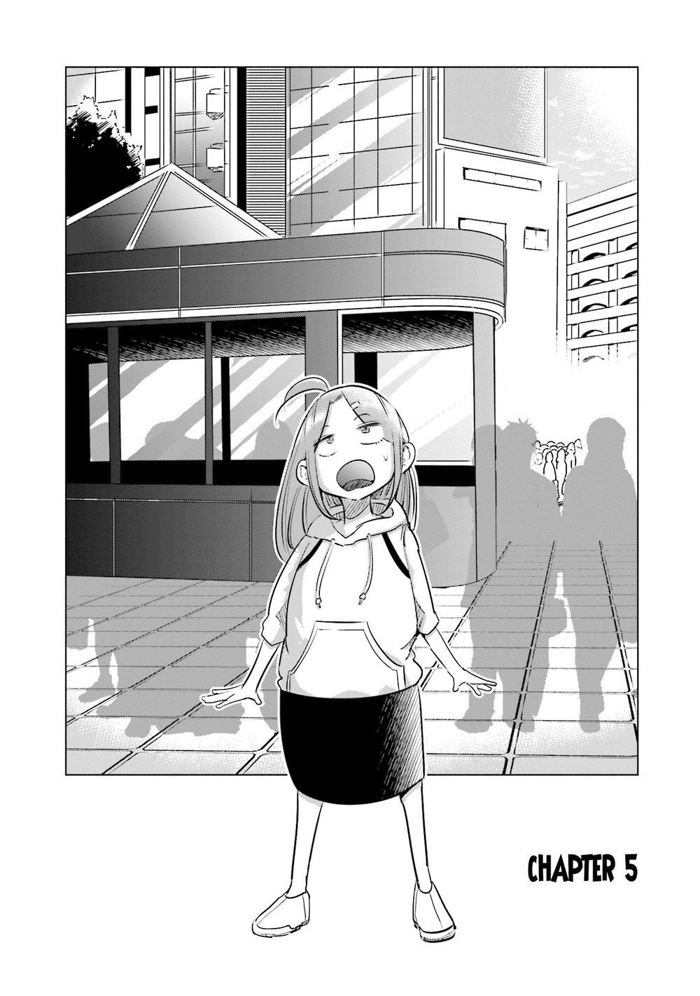 Tsuma, Shougakusei Ni Naru. Chapter 5 - Trang 2