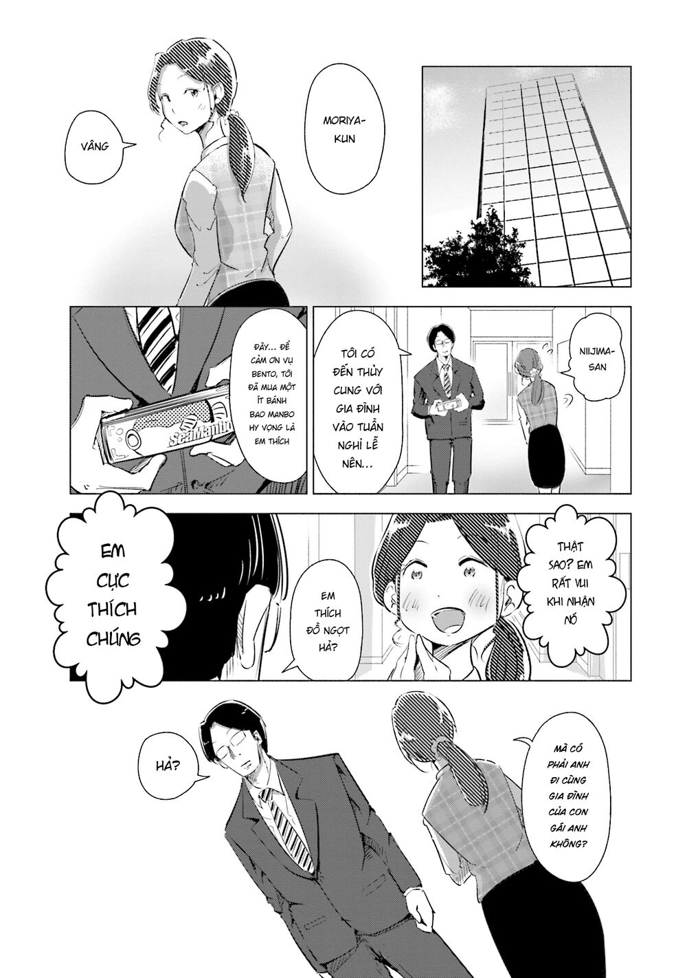 Tsuma, Shougakusei Ni Naru. Chapter 4 - Trang 2