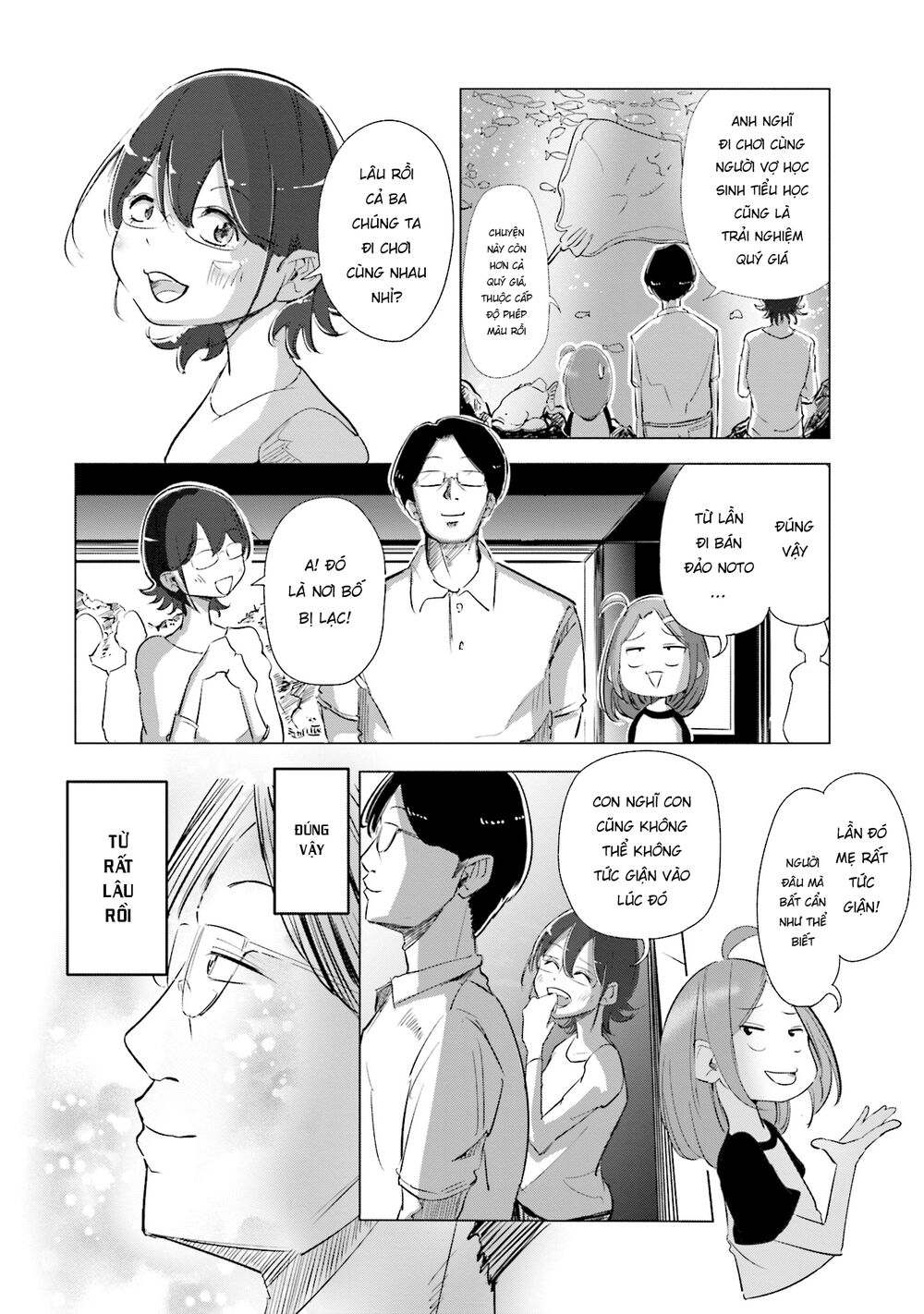 Tsuma, Shougakusei Ni Naru. Chapter 4 - Trang 2